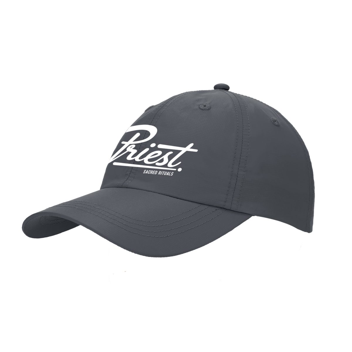 6-Pannel Superlite Unstructured Quick-Dry Baseball Cap