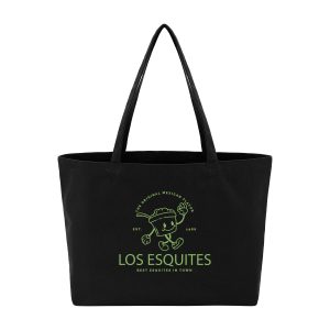 12Oz Cotton Canvas Grocery Tote Bag