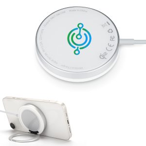 MagNano Qi Wireless Charger & Stand