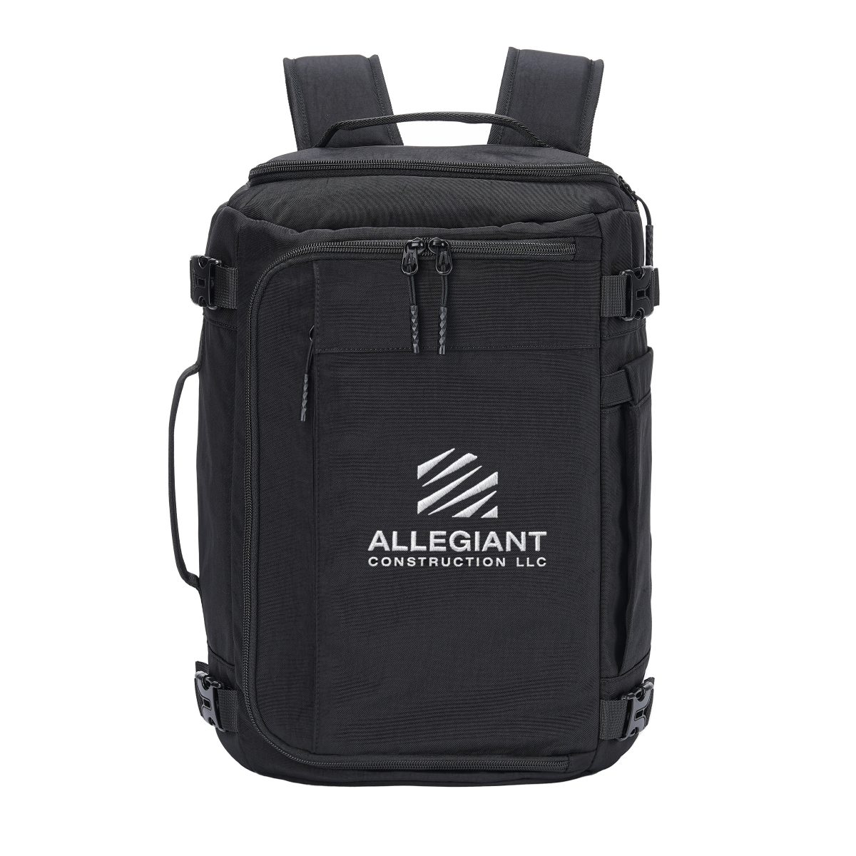 Expandable Flight Approved Carry On Travel Backpack (28L-38L)