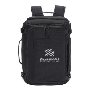 Expandable Flight Approved Carry On Travel Backpack (28L-38L)