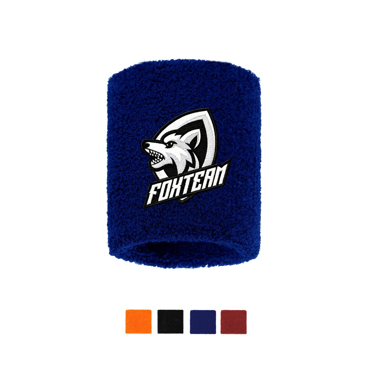 Sports Wrist Sweatband (Ocean)