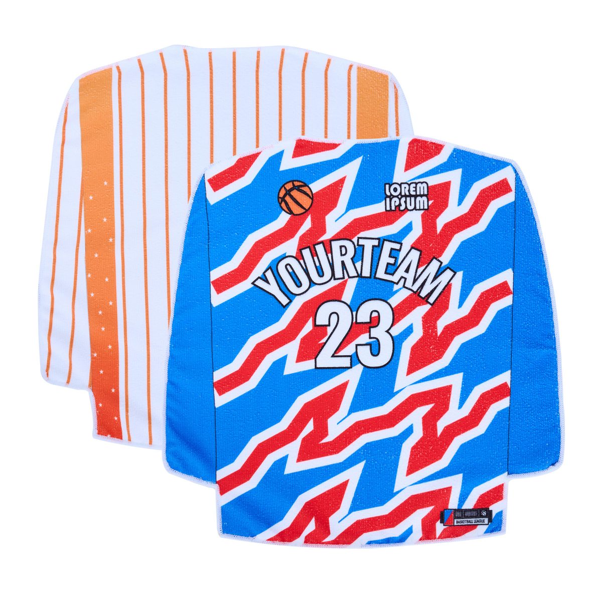 Long Sleeve Jersey Rally Towel