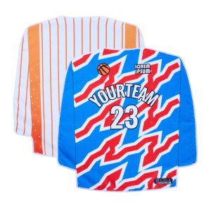 Long Sleeve Jersey Rally Towel