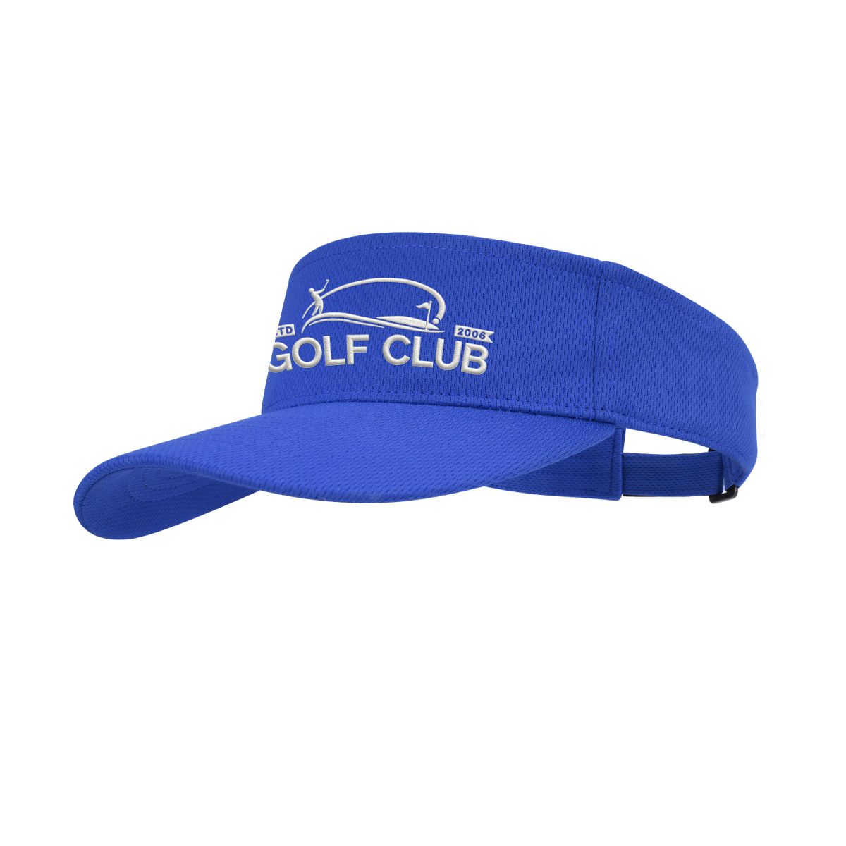Athletic Adjustable Performance Mesh Running Visor