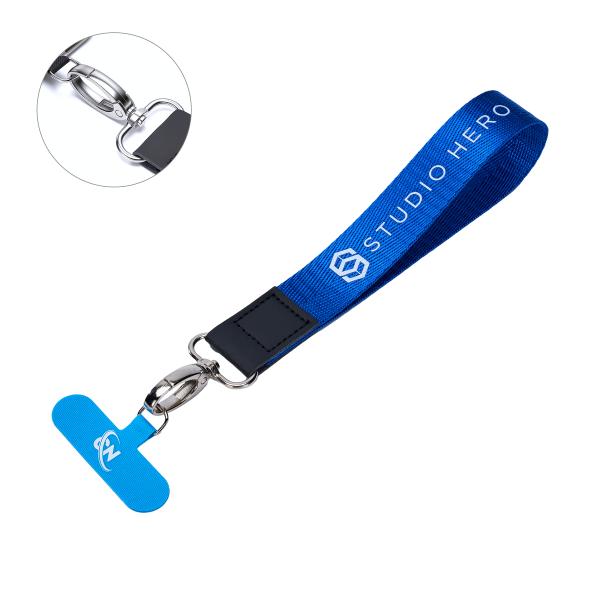Phone Lanyard Wrist Strap