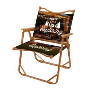 Custom Sublimated Chair