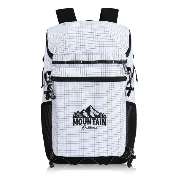 25L Large Capacity Outdoor Hiking Backpack