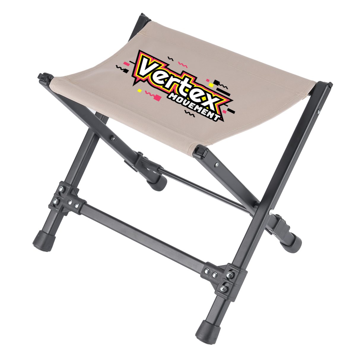 Portable Detachable Outdoor Camping Stool