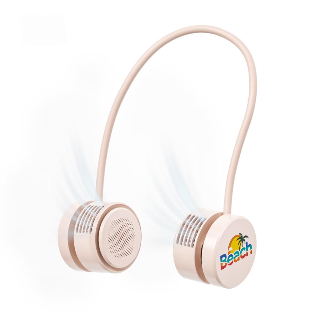 Foldable Bladeless Neck Fan
