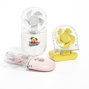 Foldable Multi-Functional Mini Fan