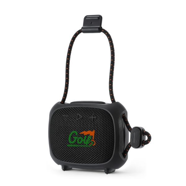 StrapTune Waterproof Outdoor Speaker