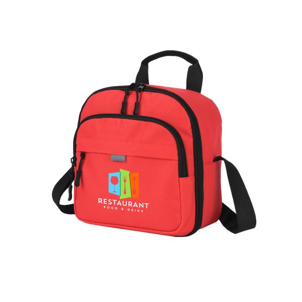 8 Can RPET Everyday Insulated Lunch Cooler Bag