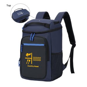 Premium 30 Can Leakproof Insulated Cooler Backpack