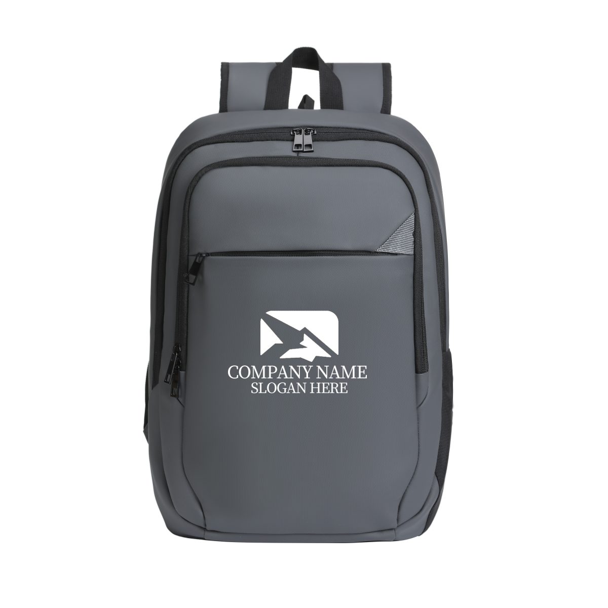 Matte Urban Water Resistant Tech Laptop Backpack
