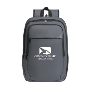 Matte Urban Water Resistant Tech Laptop Backpack