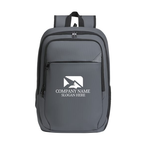 Matte Urban Water Resistant Tech Laptop Backpack