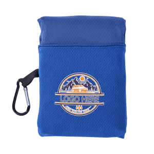 Picnic Blanket-In-A-Pouch