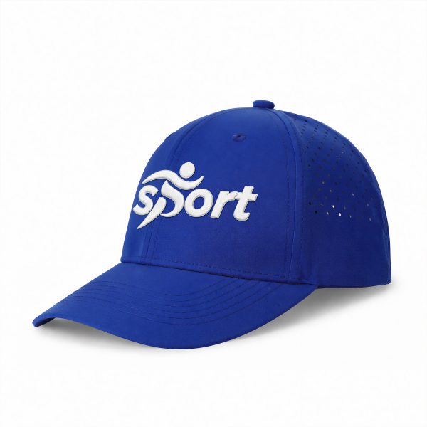 Low-Stretch Quick Dry Performance Cap