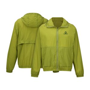Men’s Lightweight Vented Wind Jacket