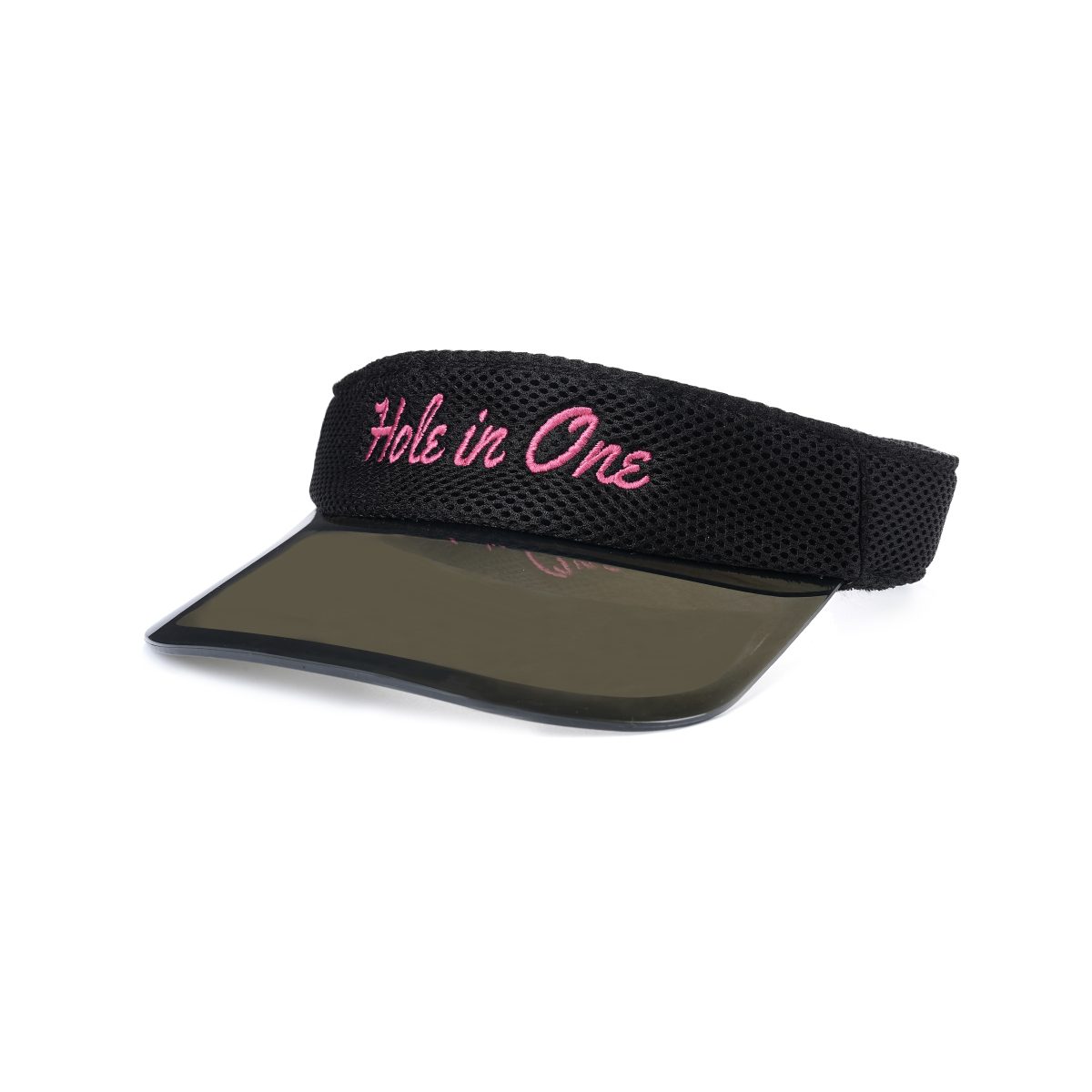 Adjustable Transparent Brim Sports Sun Visor Hat