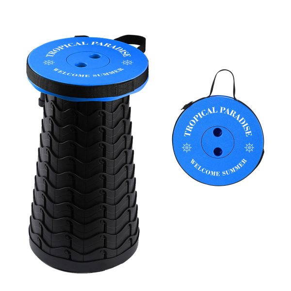 Custom Telescopic Folding Stool