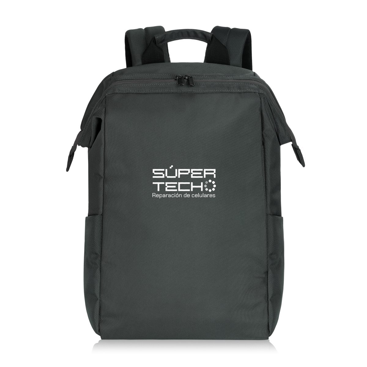 15.6'' Wide-Opening Business Commute Backpack