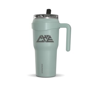 40 Oz. Hydrapeak® Insulated Stainless Steel Tumbler – Roadster
