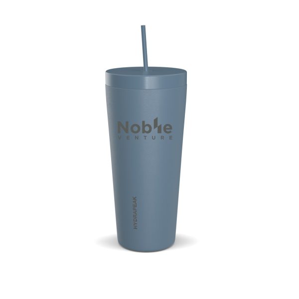 25 Oz. Hydrapeak® Stainless Steel Traveler Tumbler