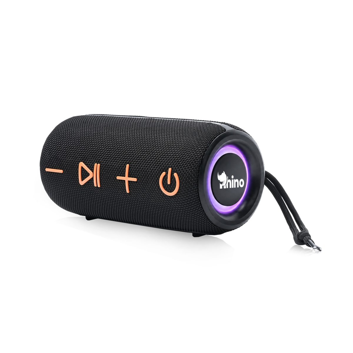 Portable Wireless Speaker With RGB Light