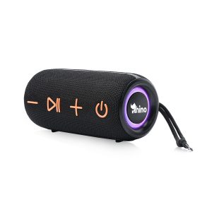 Portable Wireless Speaker With RGB Light