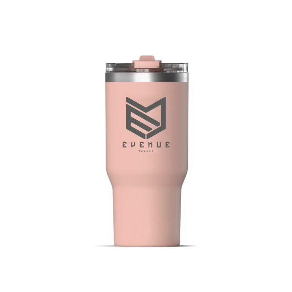 25 Oz. Hydrapeak® Voyager No Handle Travel Mug
