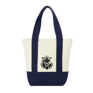 12Oz Canvas Cooler Bag