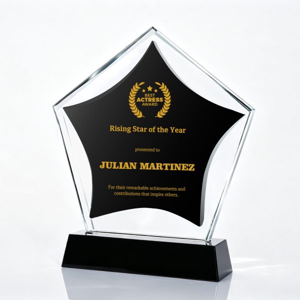 Crystal Star Recognition Award