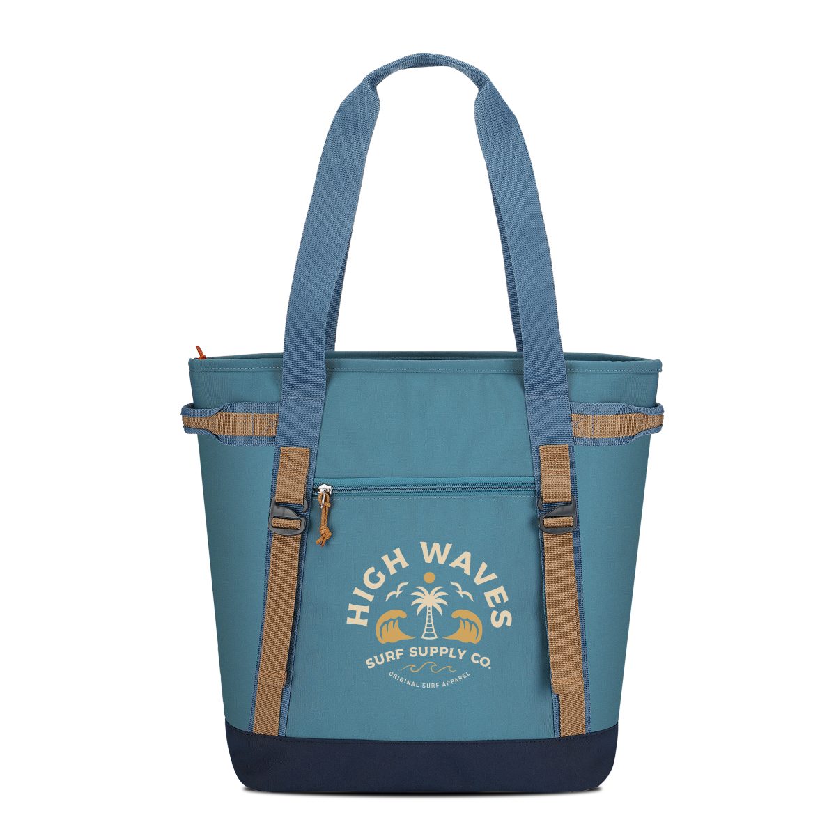 Extra-Large Premium RPET Insulated Cooler Tote