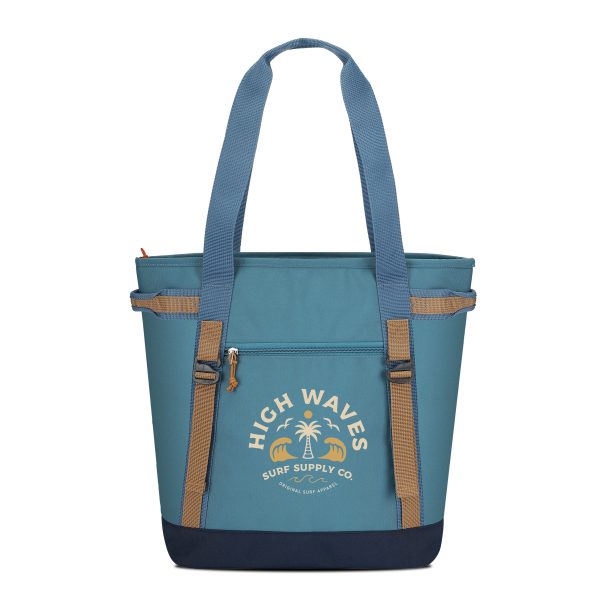 Extra-Large Premium RPET Insulated Cooler Tote
