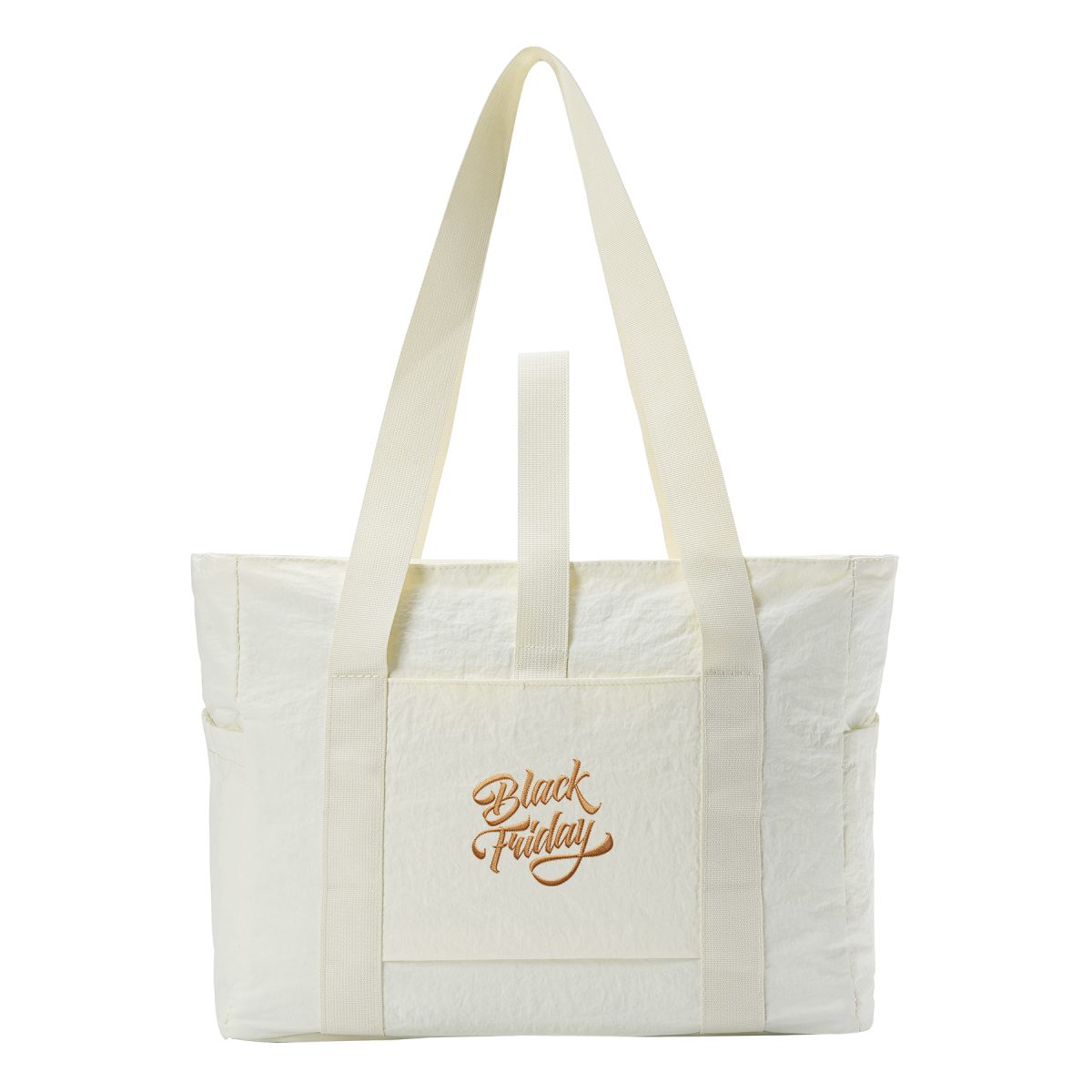 Travel Gym Shoulder Tote Bag With Zipper